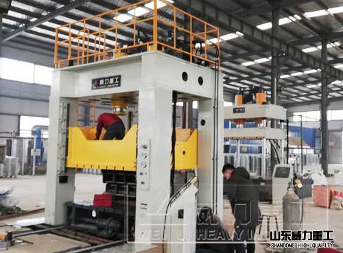 快鍛液壓機(jī)