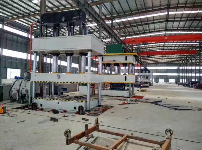 復(fù)合材料液壓機(jī)